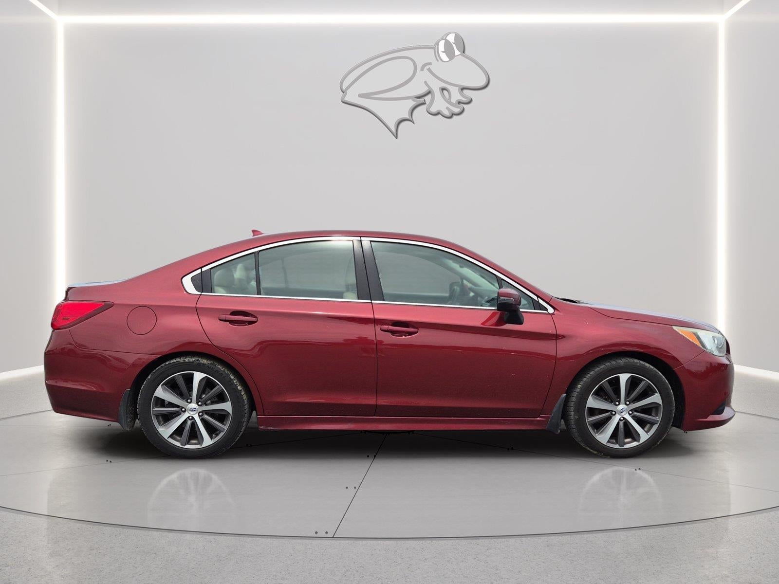 2016 Subaru Legacy 2.5i Limited