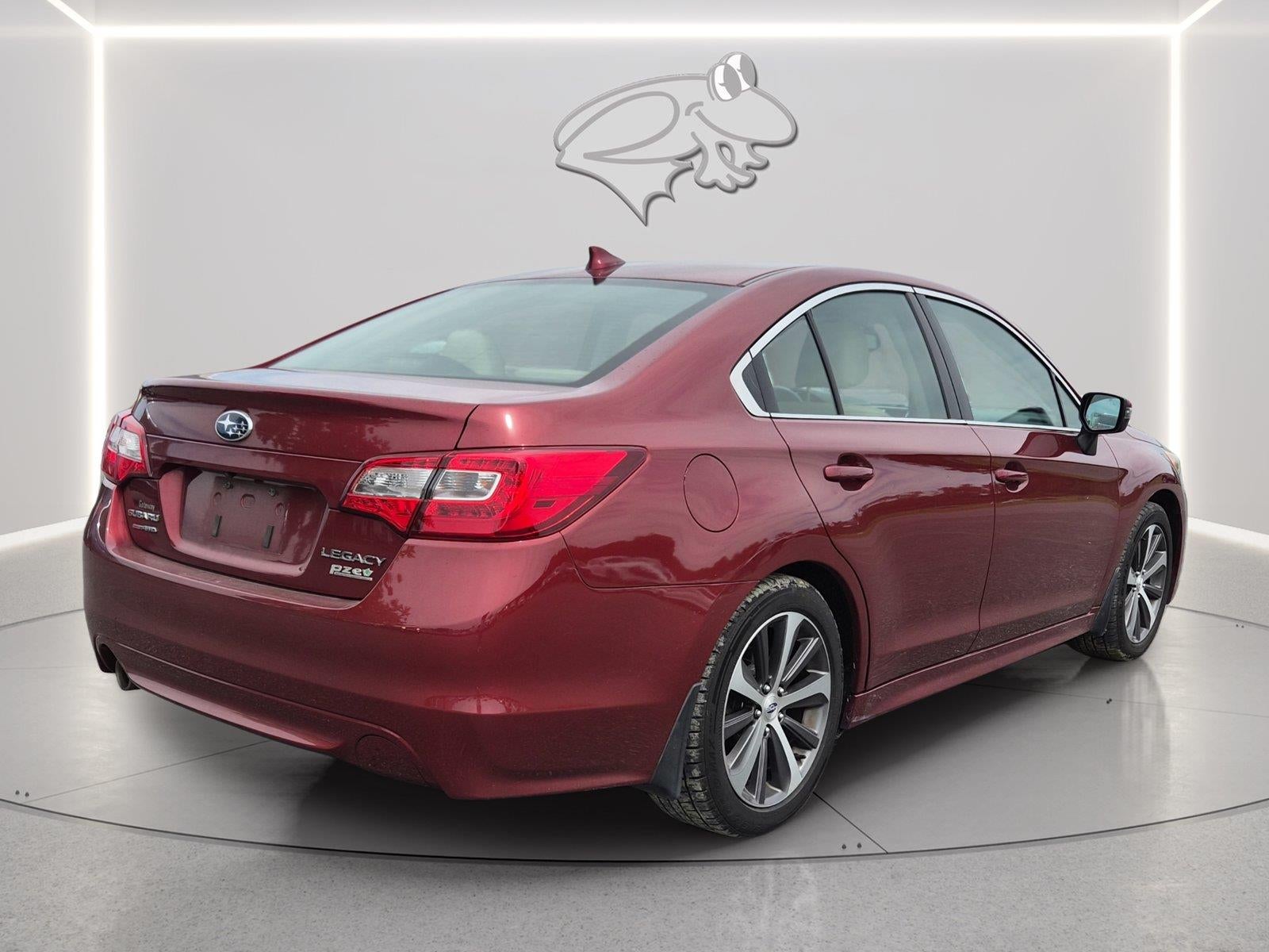 2016 Subaru Legacy 2.5i Limited
