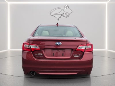 2016 Subaru Legacy 2.5i Limited