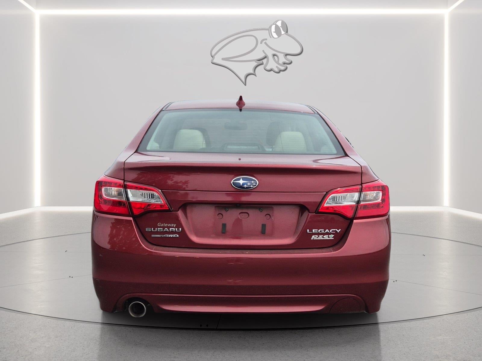 2016 Subaru Legacy 2.5i Limited