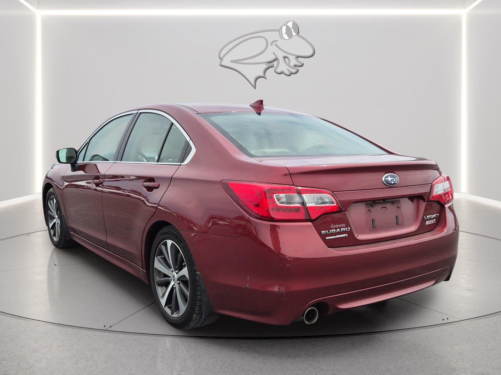 2016 Subaru Legacy 2.5i Limited