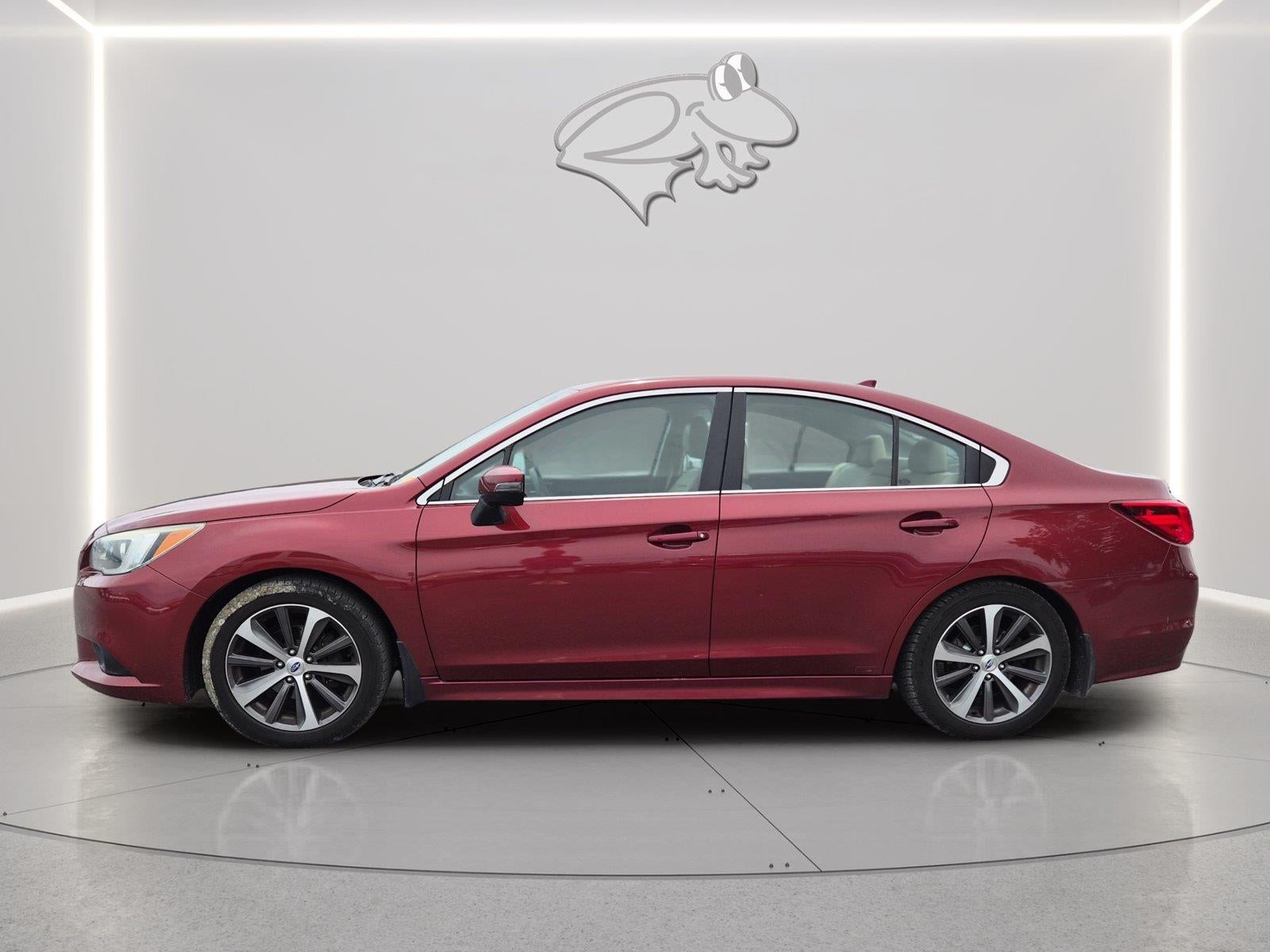 2016 Subaru Legacy 2.5i Limited