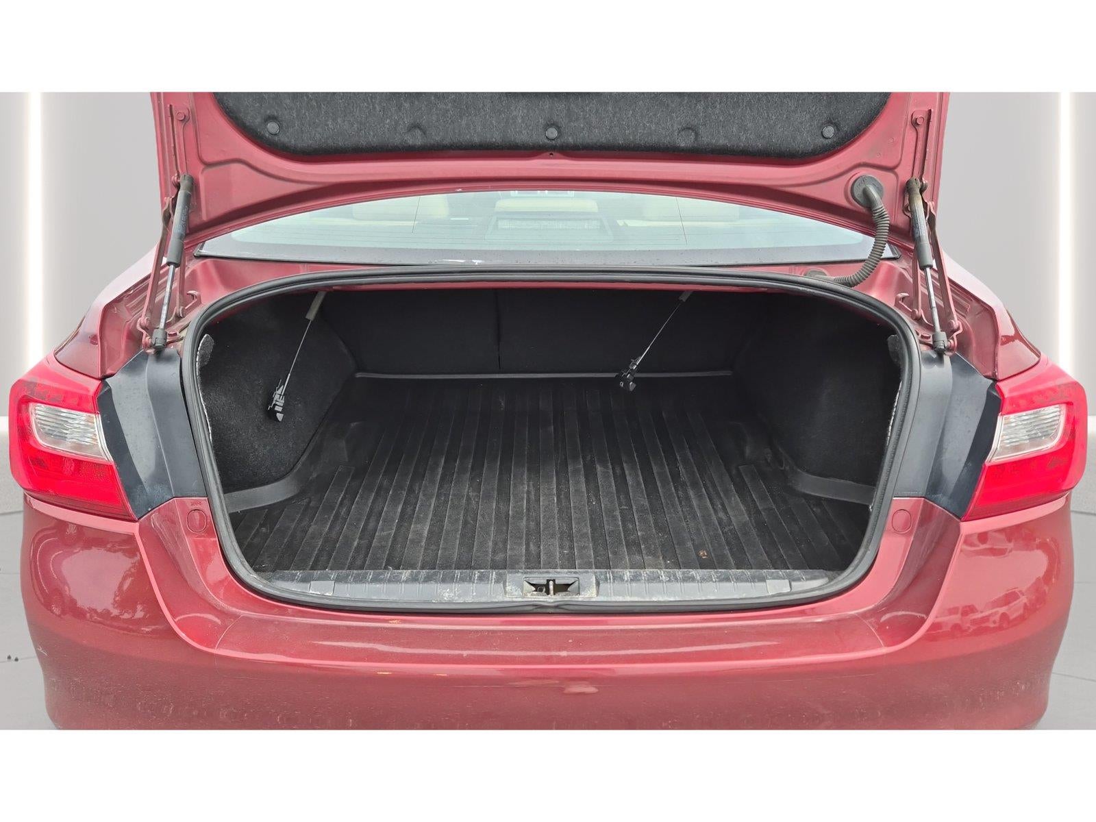 2016 Subaru Legacy 2.5i Limited