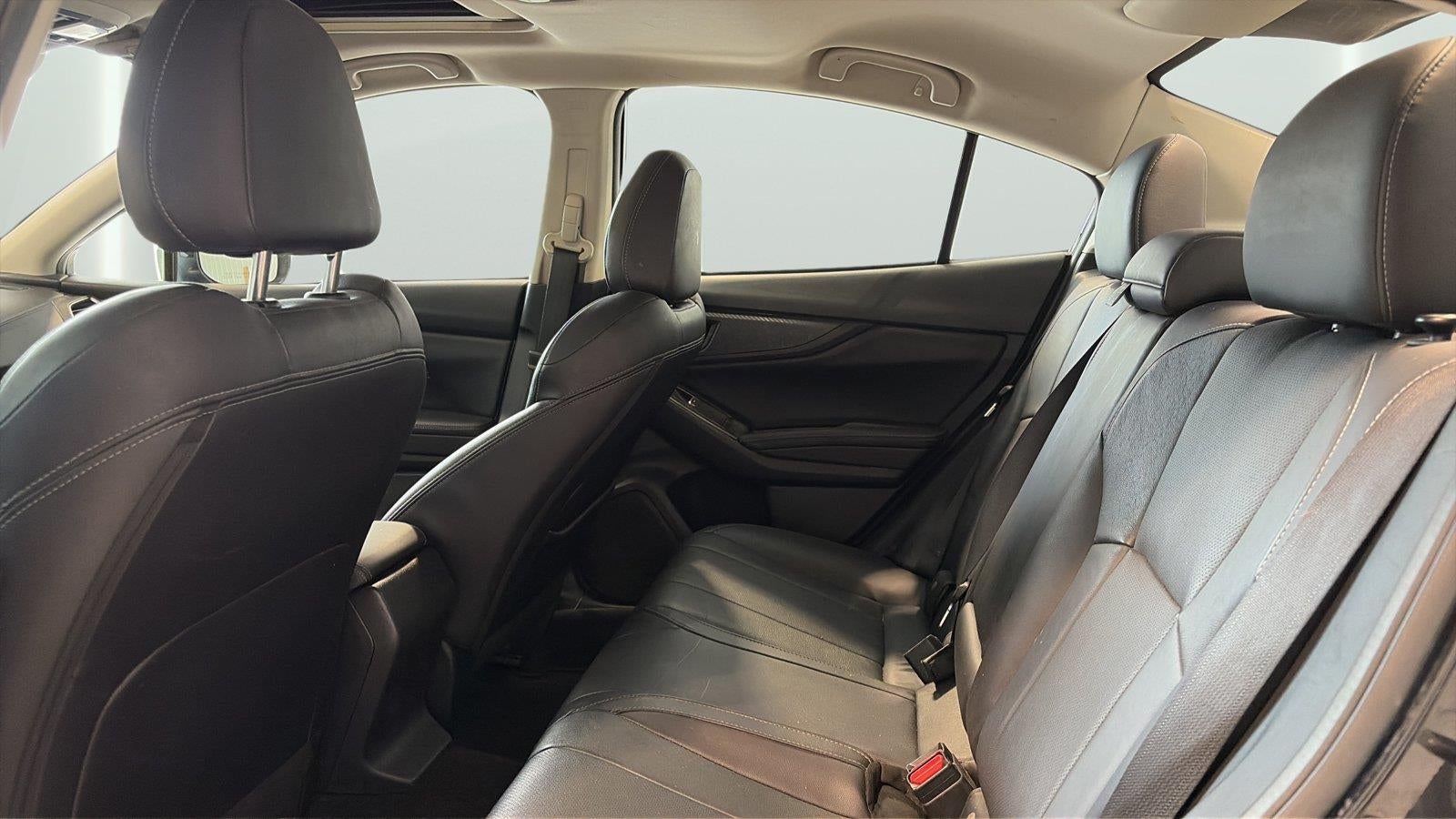 2018 Subaru Impreza Limited