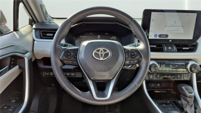 2023 Toyota RAV4 Hybrid Limited