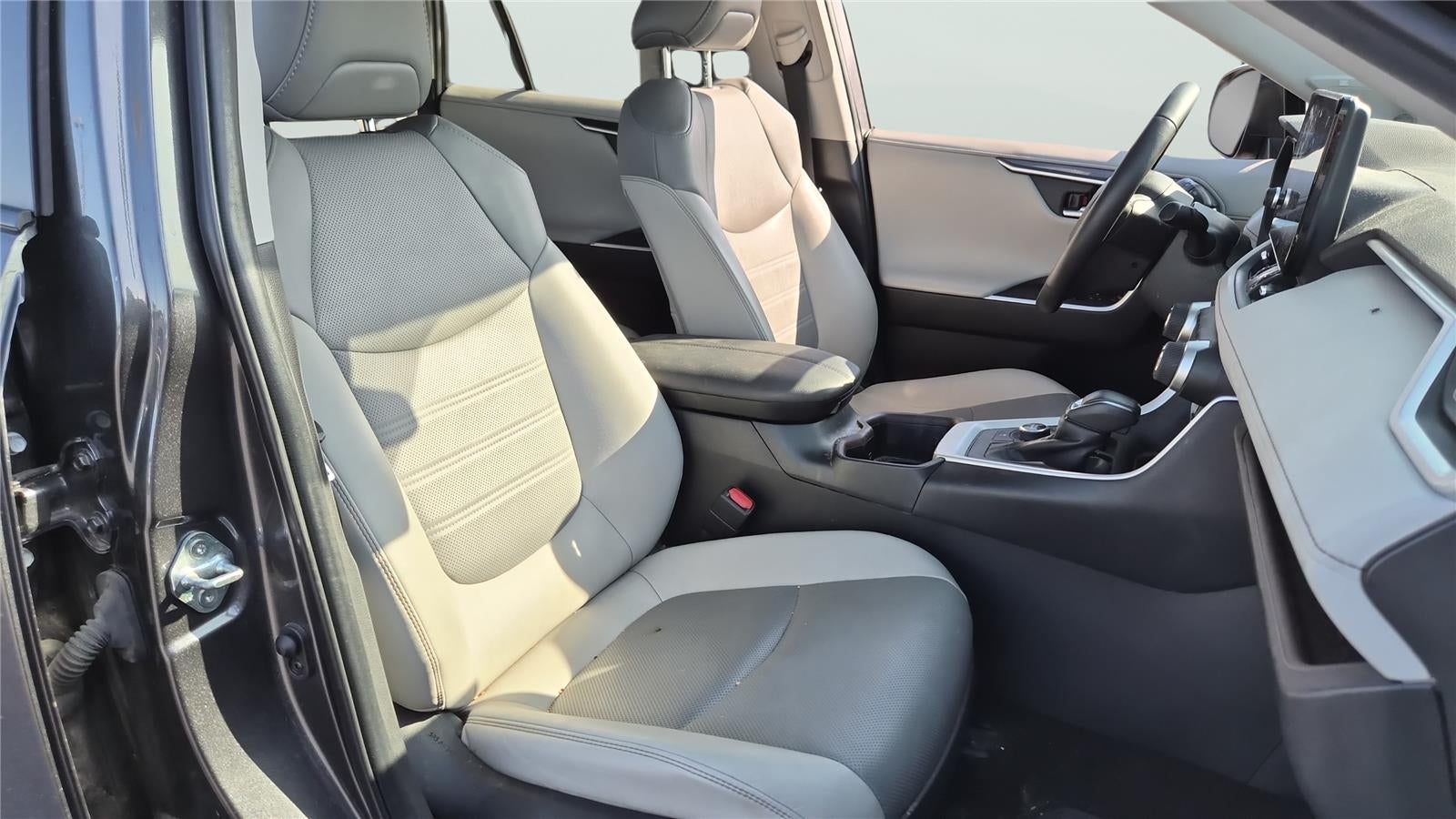 2023 Toyota RAV4 Hybrid Limited