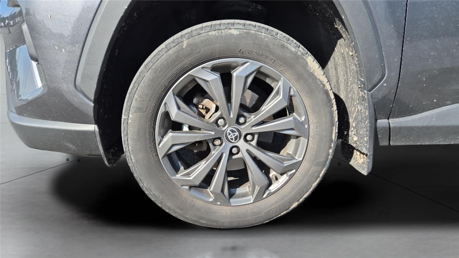 2023 Toyota RAV4 Hybrid Limited