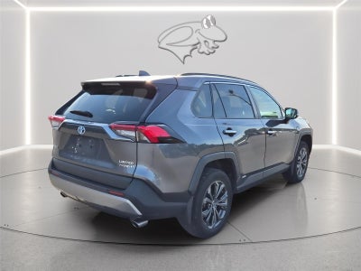 2023 Toyota RAV4 Hybrid Limited