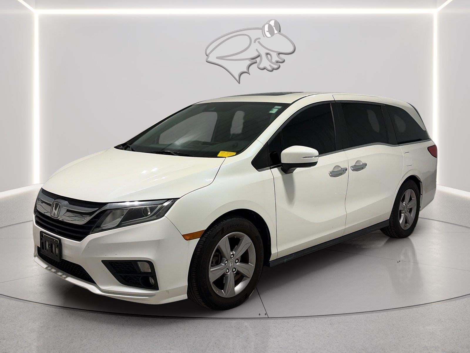 2019 Honda Odyssey EX-L w/Navi w/RES