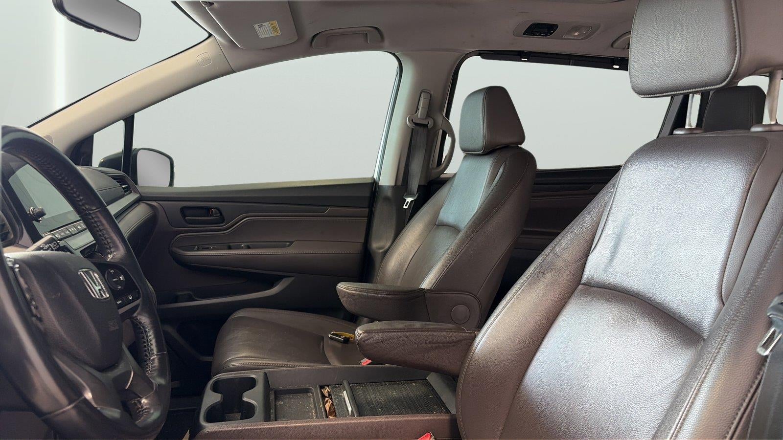 2019 Honda Odyssey EX-L w/Navi w/RES