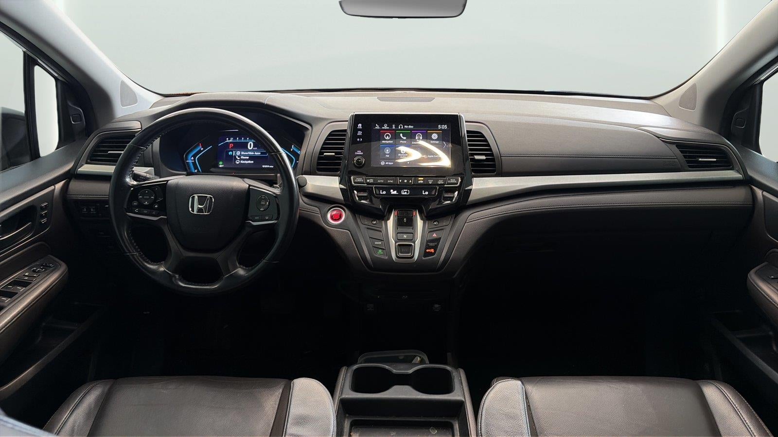 2019 Honda Odyssey EX-L w/Navi w/RES