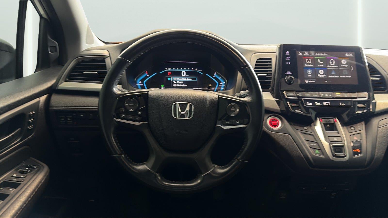 2019 Honda Odyssey EX-L w/Navi w/RES