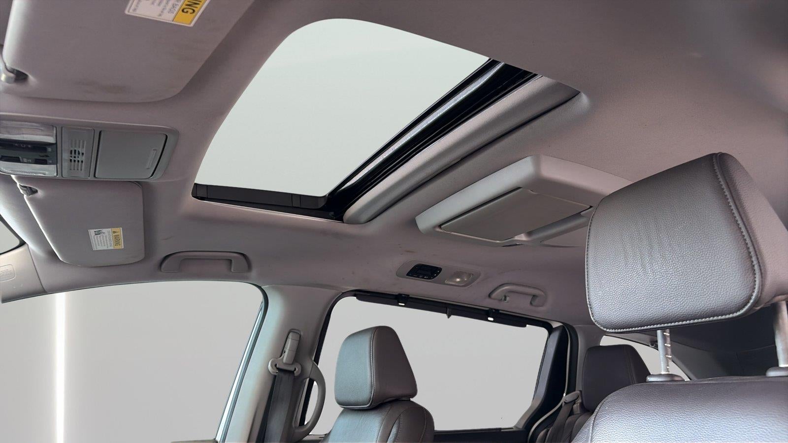 2019 Honda Odyssey EX-L w/Navi w/RES