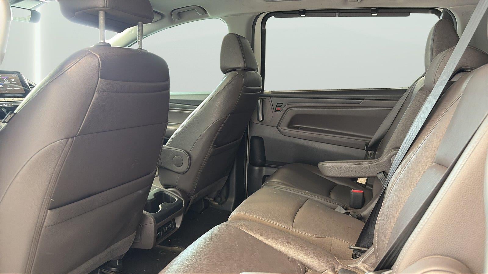 2019 Honda Odyssey EX-L w/Navi w/RES