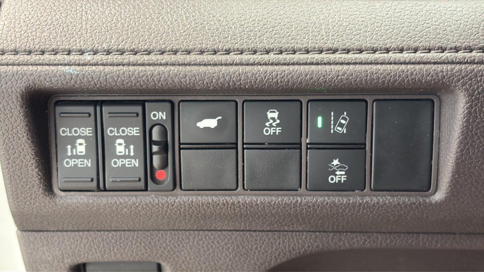 2019 Honda Odyssey EX-L w/Navi w/RES