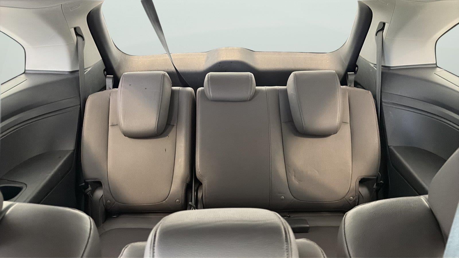 2019 Honda Odyssey EX-L w/Navi w/RES