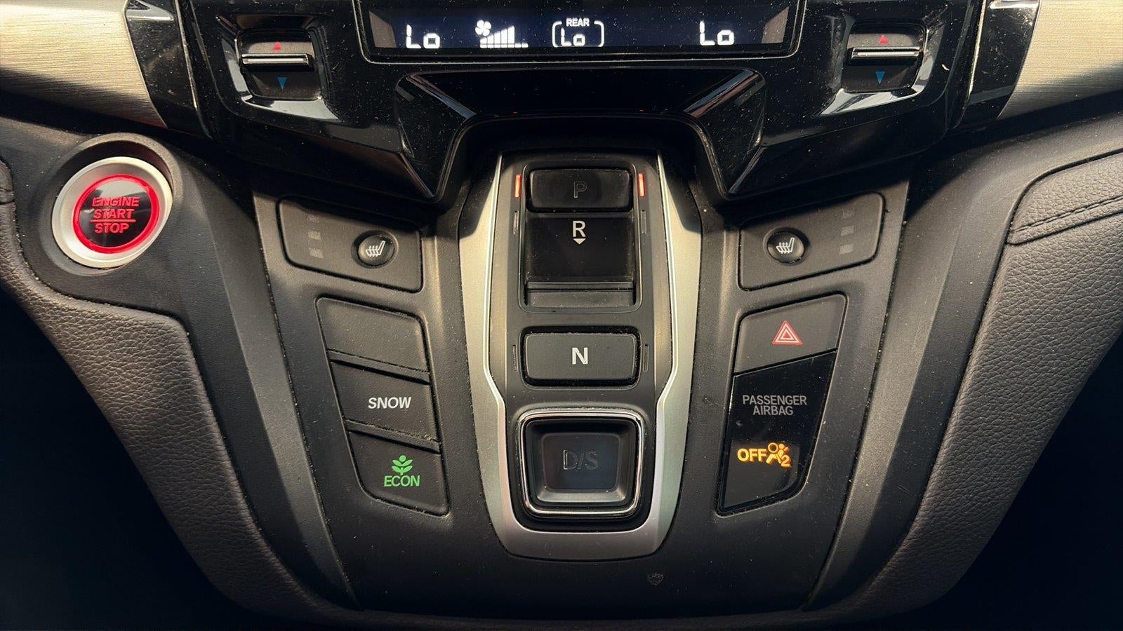 2019 Honda Odyssey EX-L w/Navi w/RES