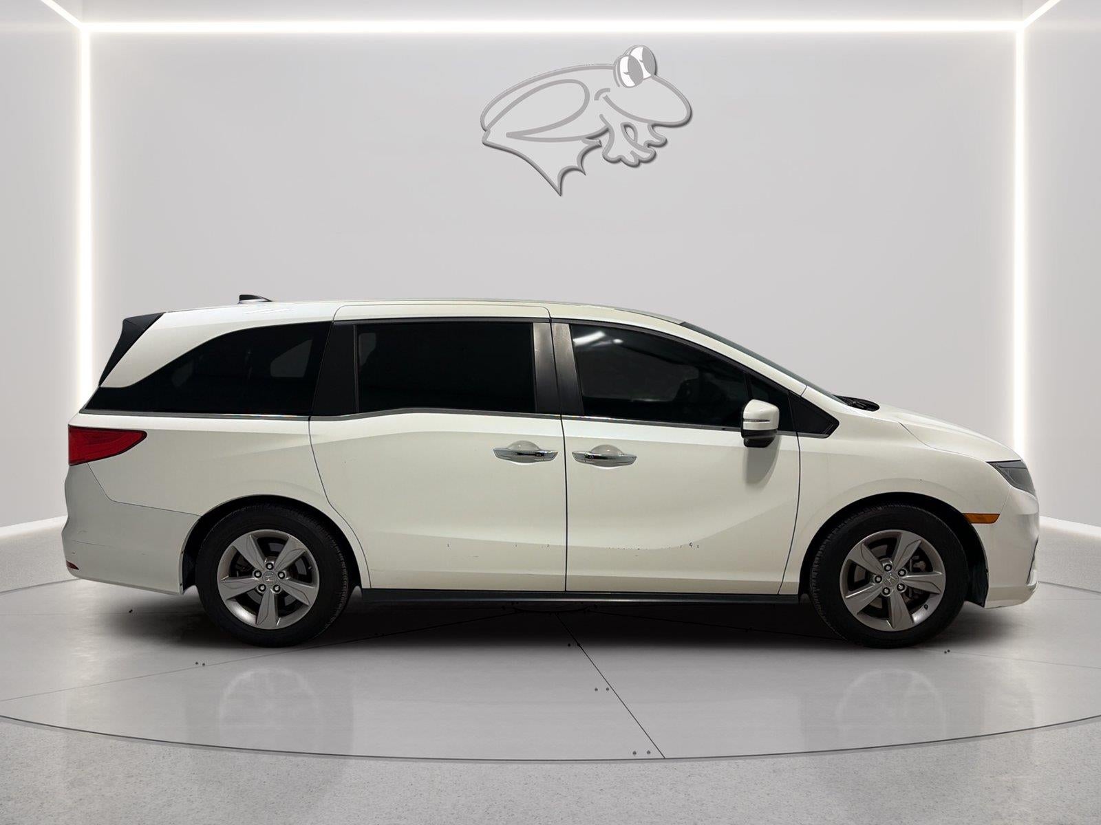 2019 Honda Odyssey EX-L w/Navi w/RES