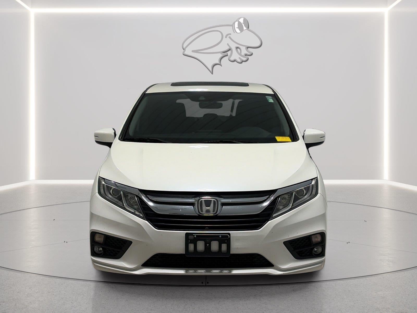 2019 Honda Odyssey EX-L w/Navi w/RES