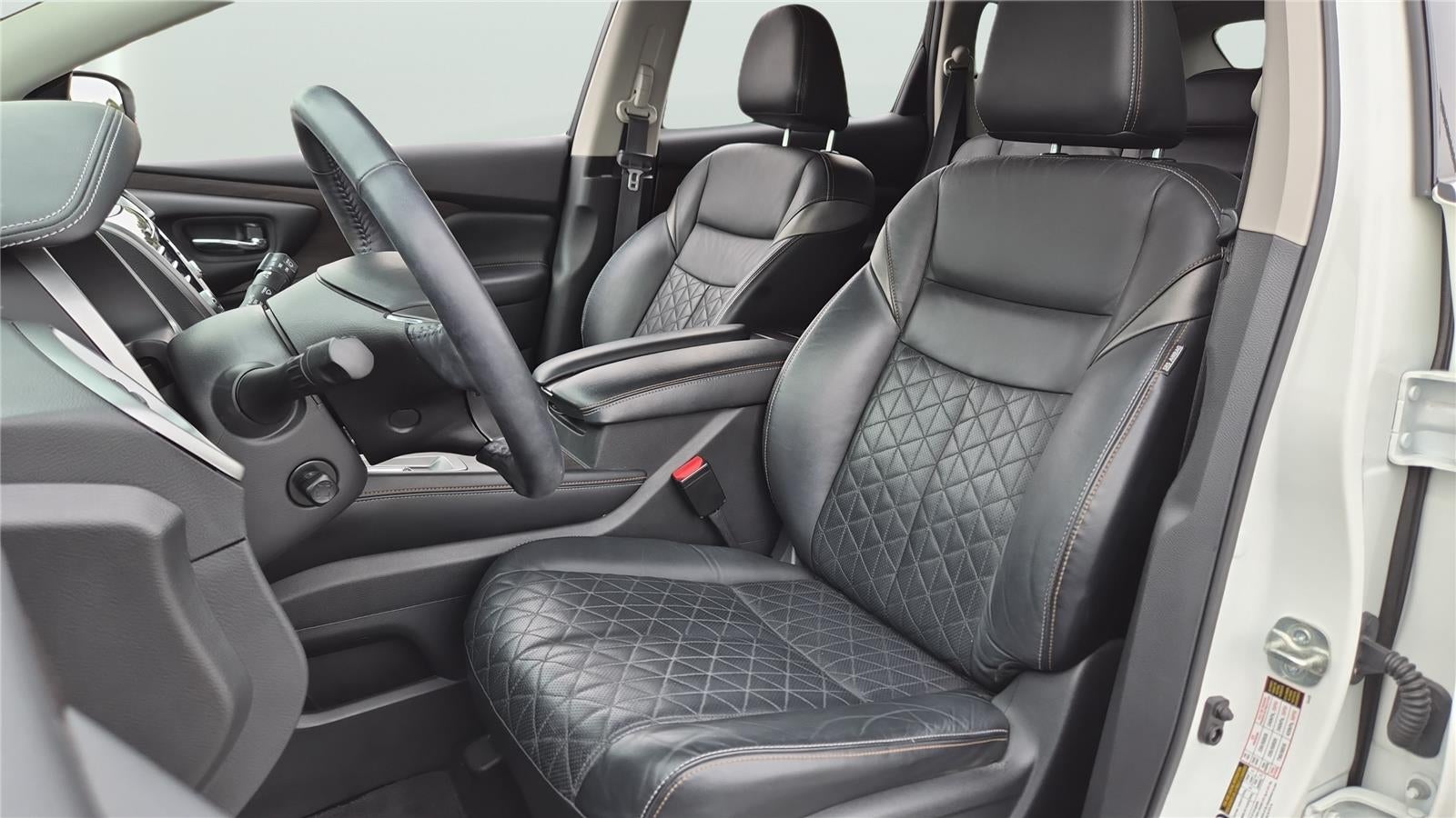 2021 Nissan Murano Platinum