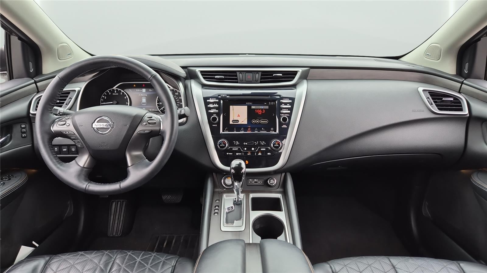 2021 Nissan Murano Platinum