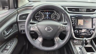 2021 Nissan Murano Platinum