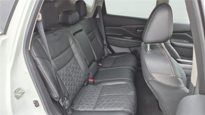 2021 Nissan Murano Platinum