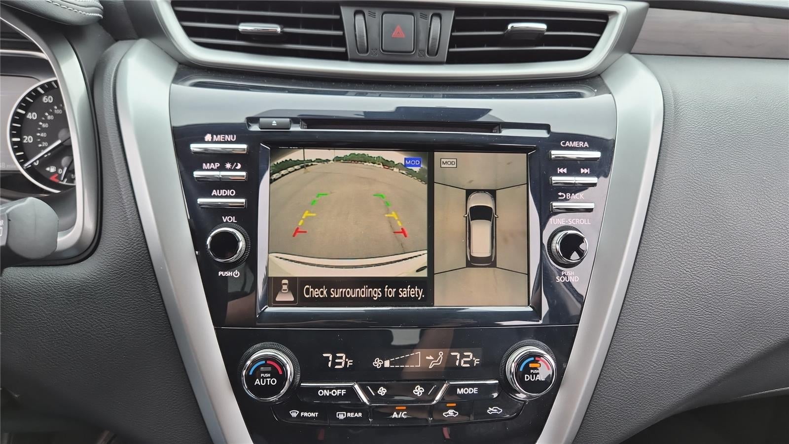 2021 Nissan Murano Platinum