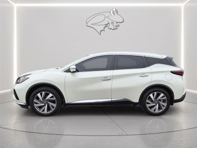 2021 Nissan Murano Platinum