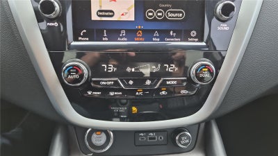 2021 Nissan Murano Platinum