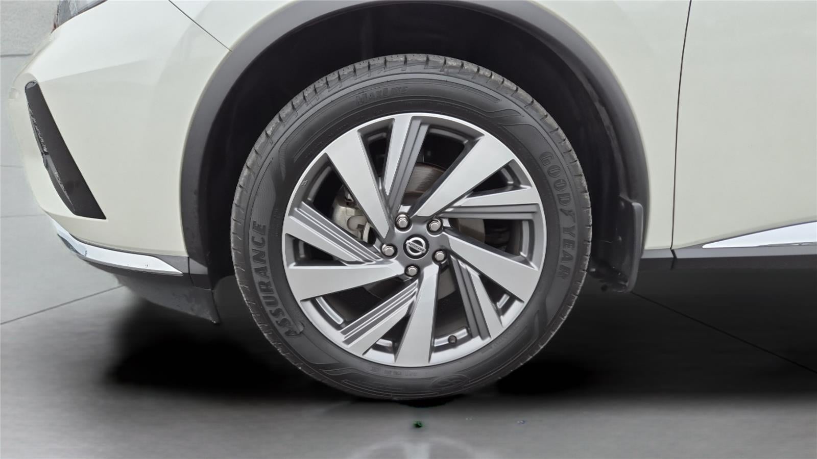 2021 Nissan Murano Platinum