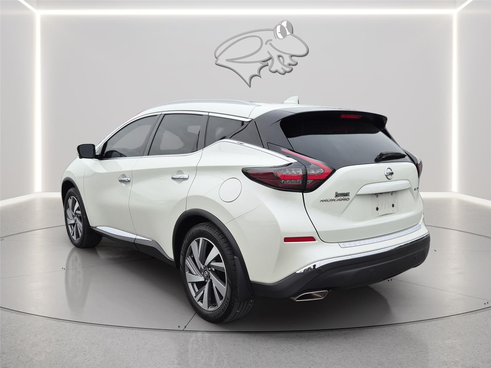 2021 Nissan Murano Platinum