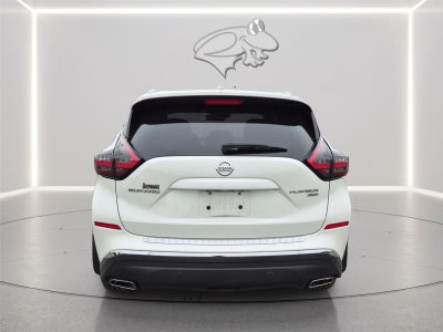 2021 Nissan Murano Platinum