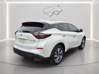 2021 Nissan Murano Platinum