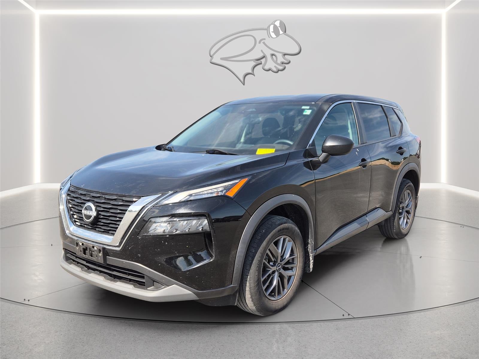 2022 Nissan Rogue S