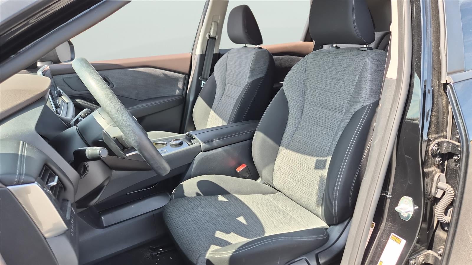 2022 Nissan Rogue S
