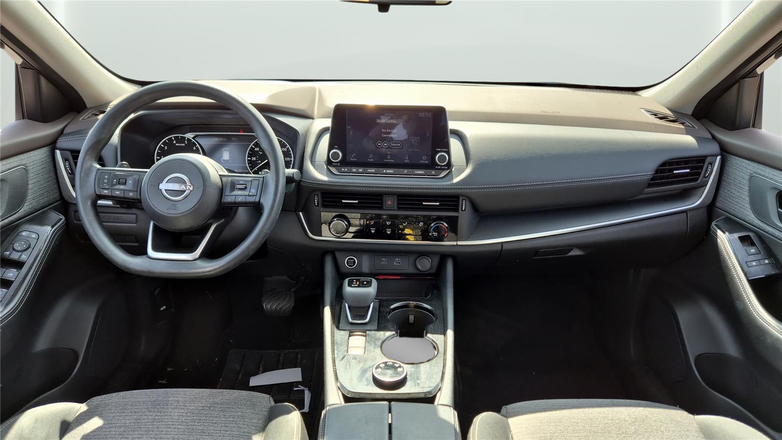 2022 Nissan Rogue S