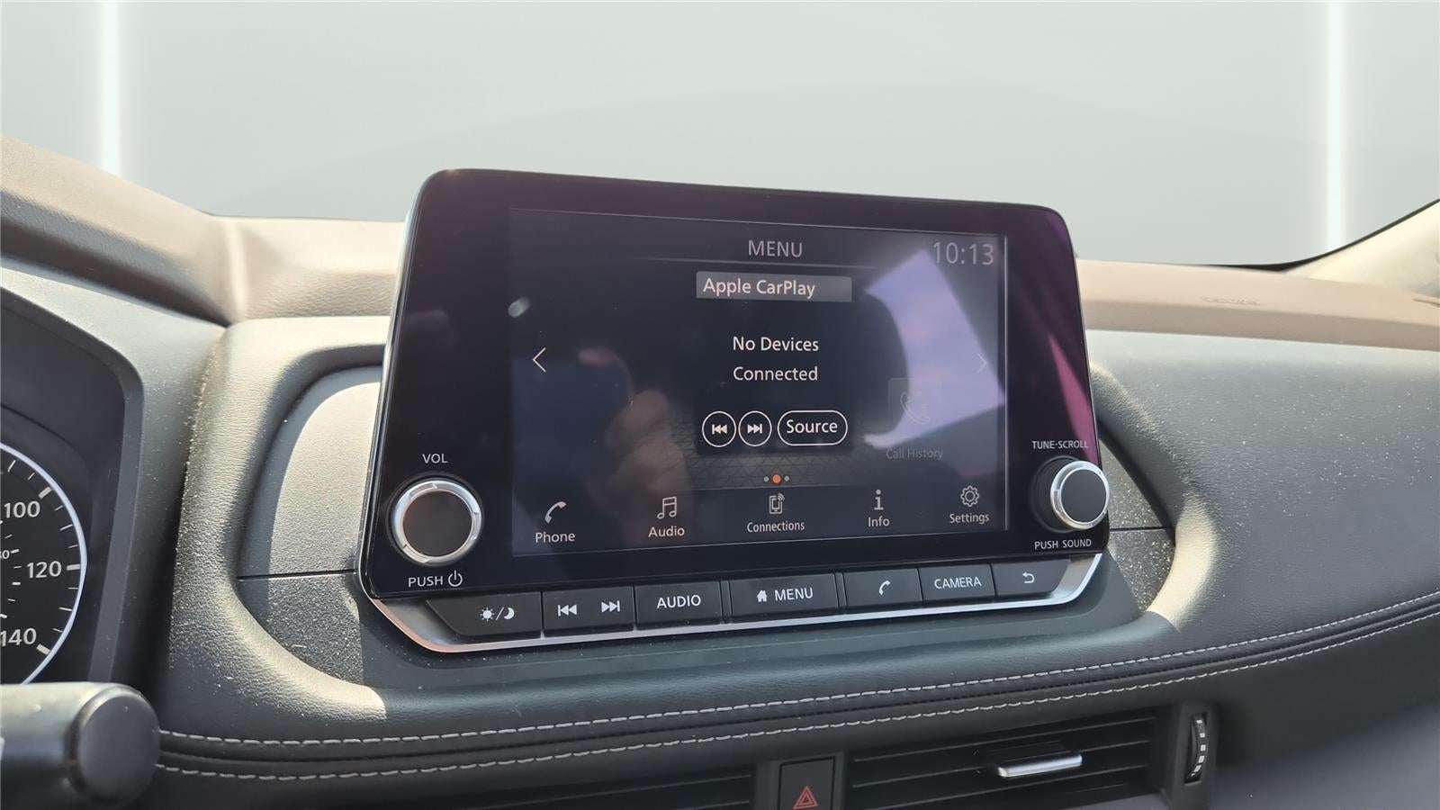 2022 Nissan Rogue S
