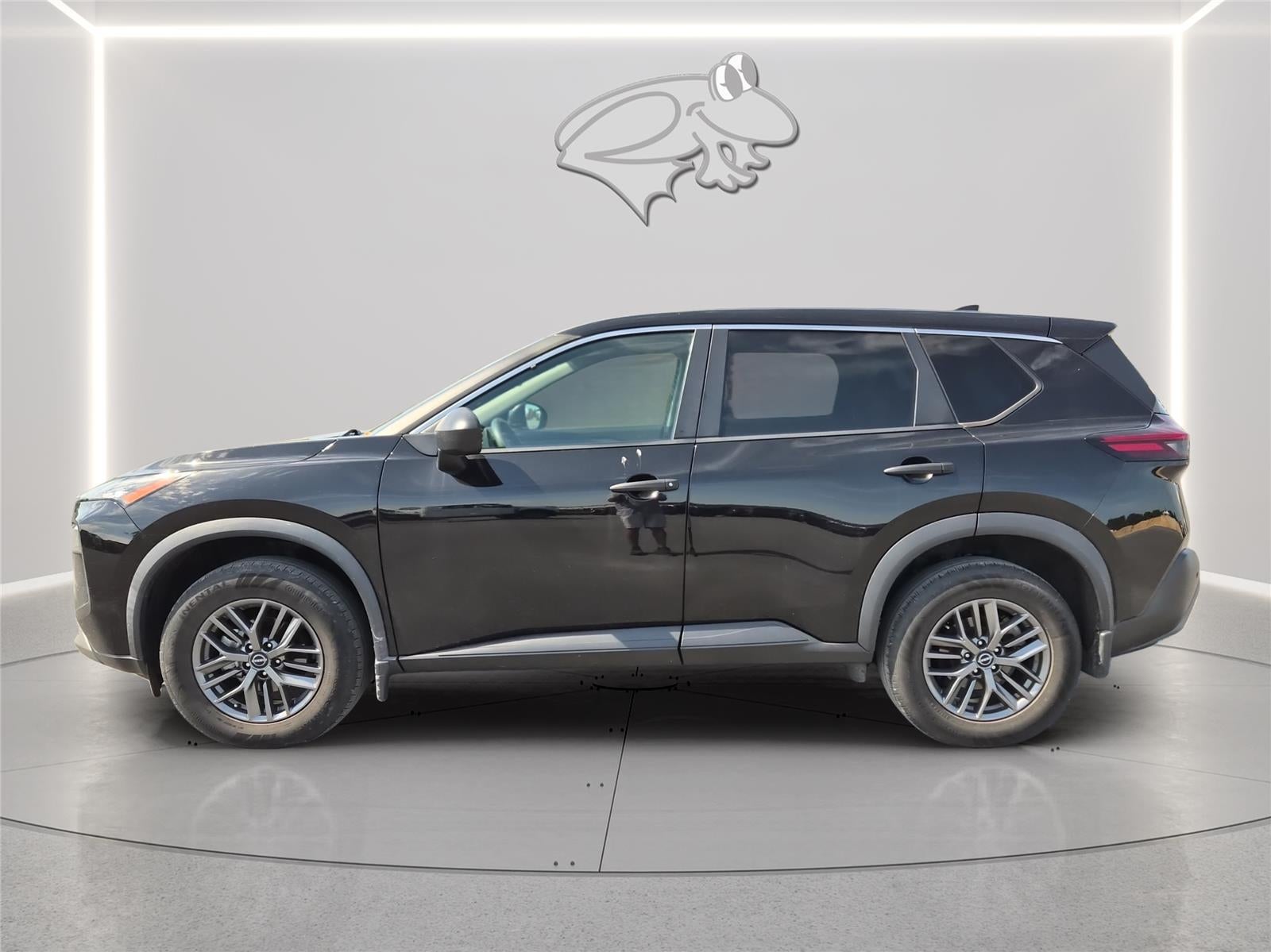 2022 Nissan Rogue S
