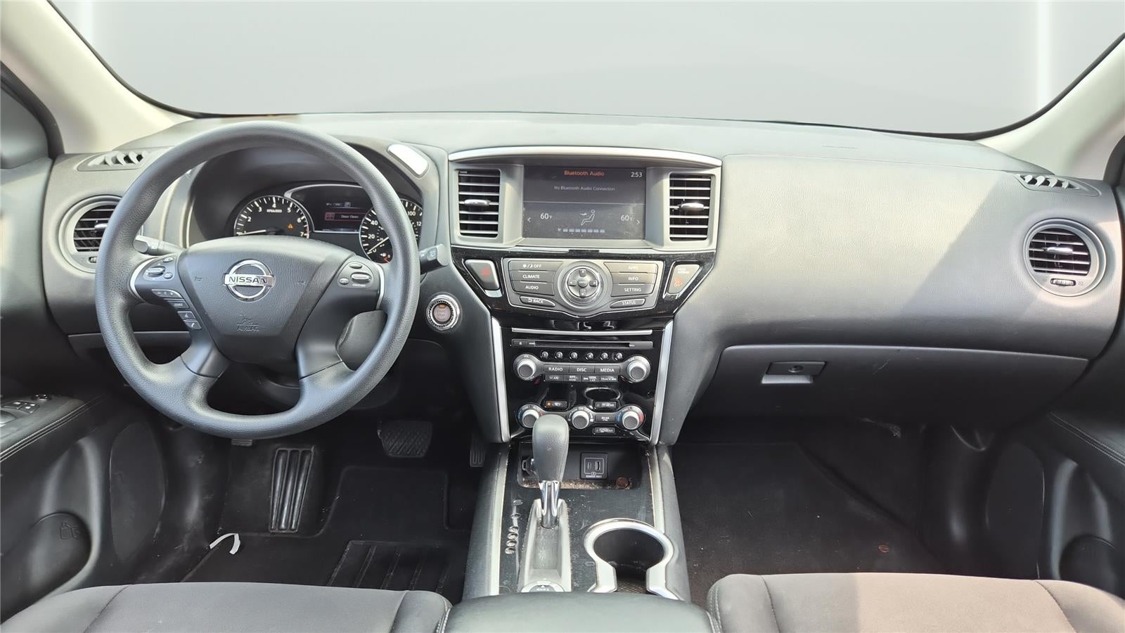 2019 Nissan Pathfinder S