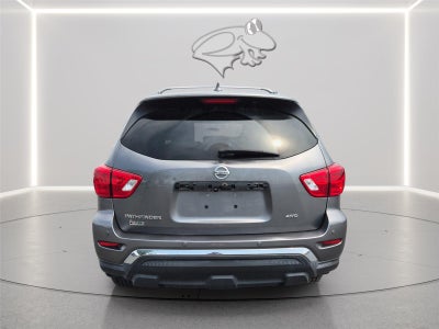 2019 Nissan Pathfinder S