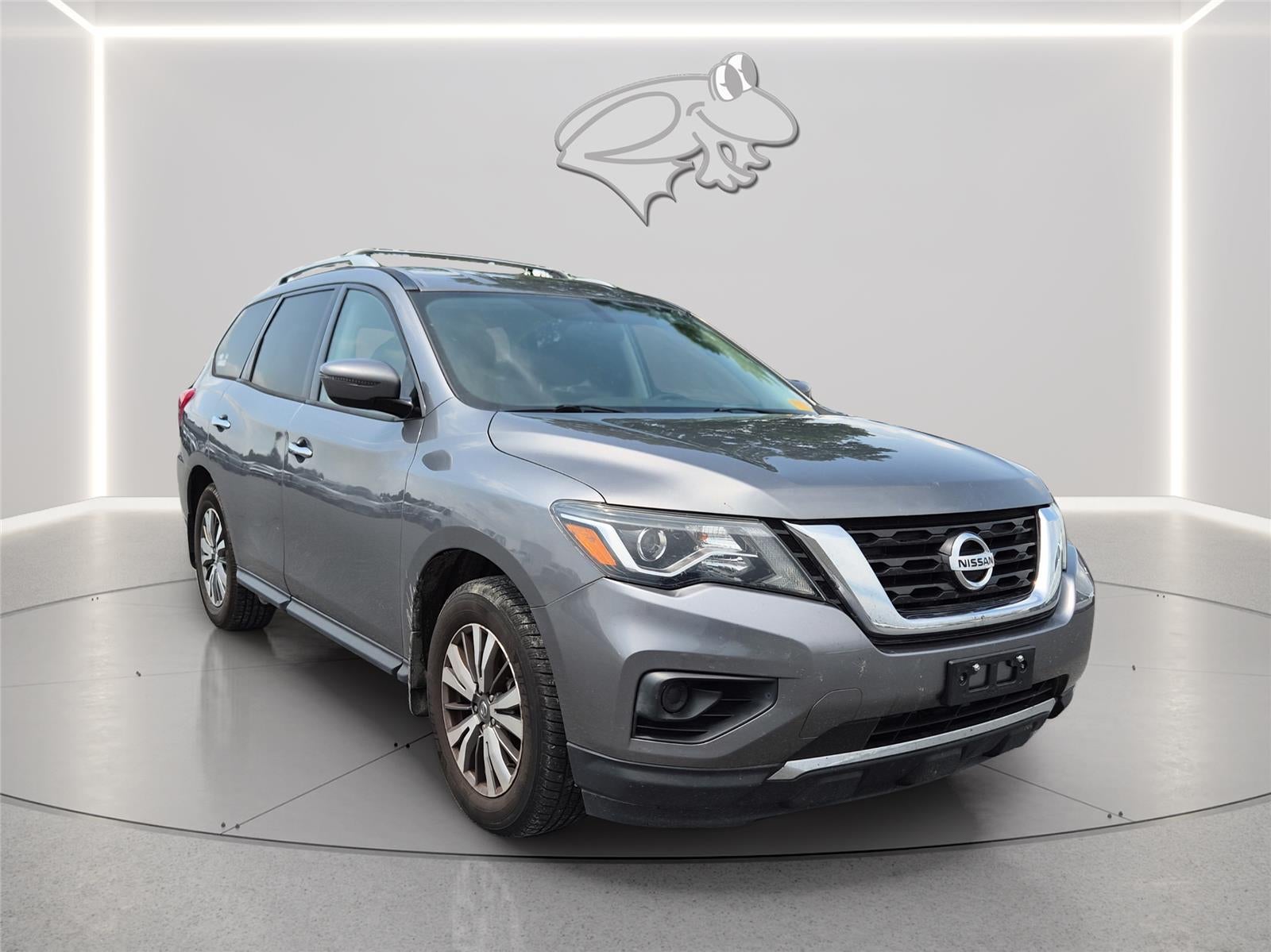 2019 Nissan Pathfinder S