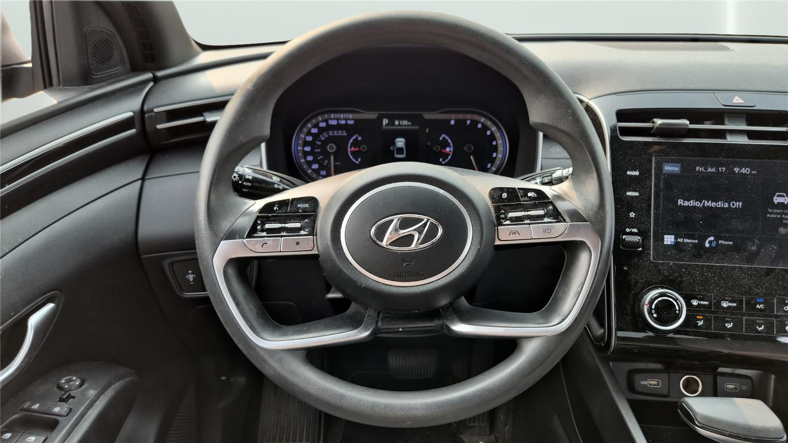 2022 Hyundai Santa Cruz SEL