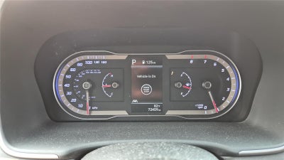 2022 Hyundai Santa Cruz SEL