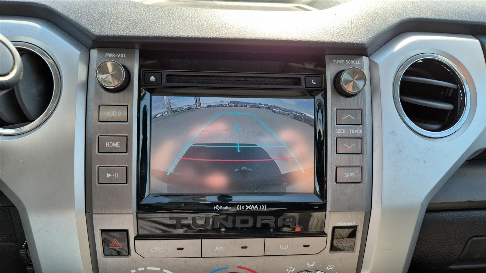 2015 Toyota Tundra Truck SR5