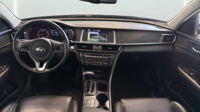 2017 Kia Optima EX