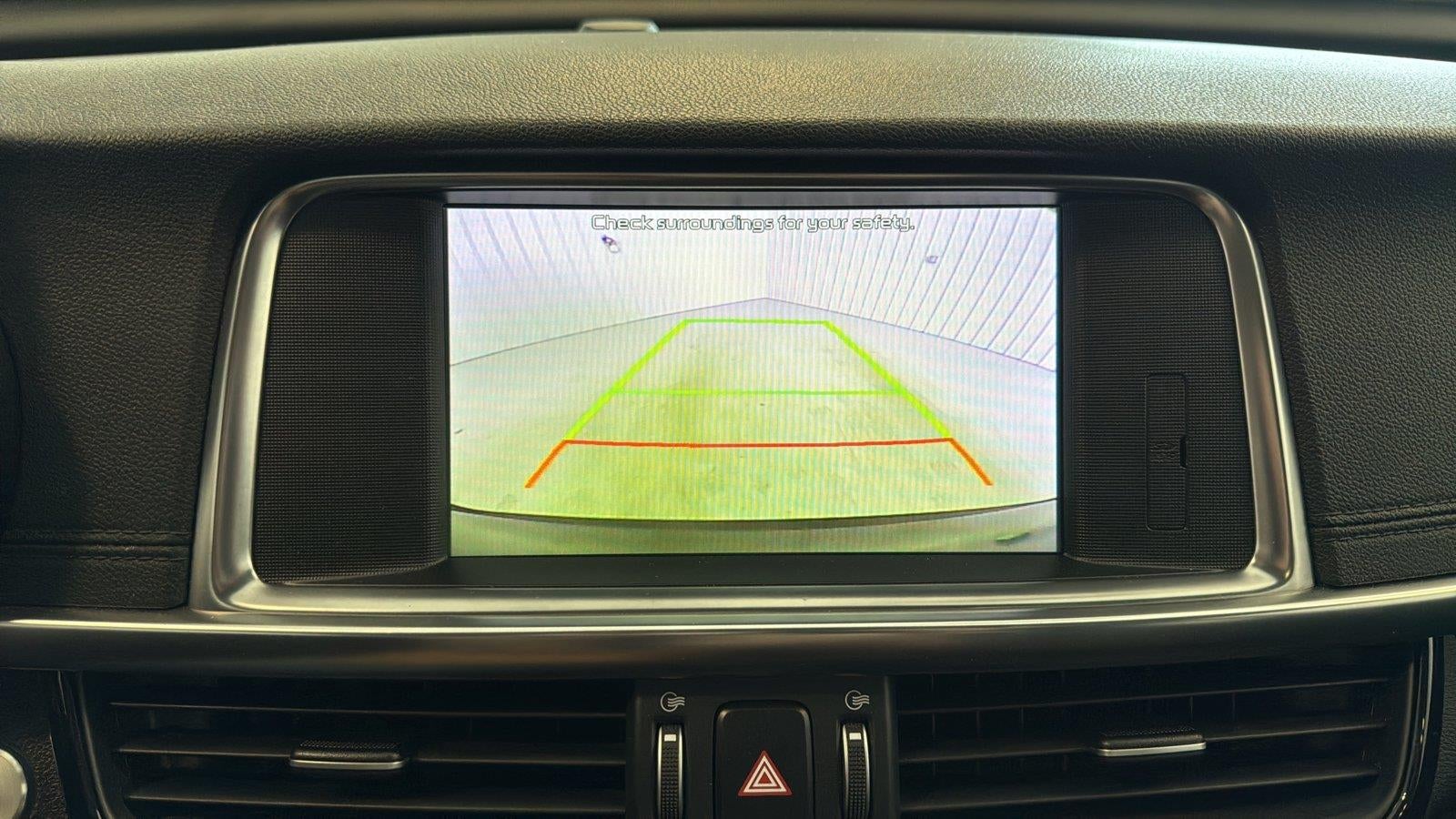 2017 Kia Optima EX