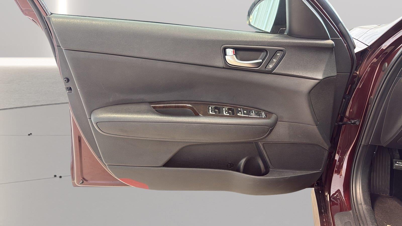 2017 Kia Optima EX