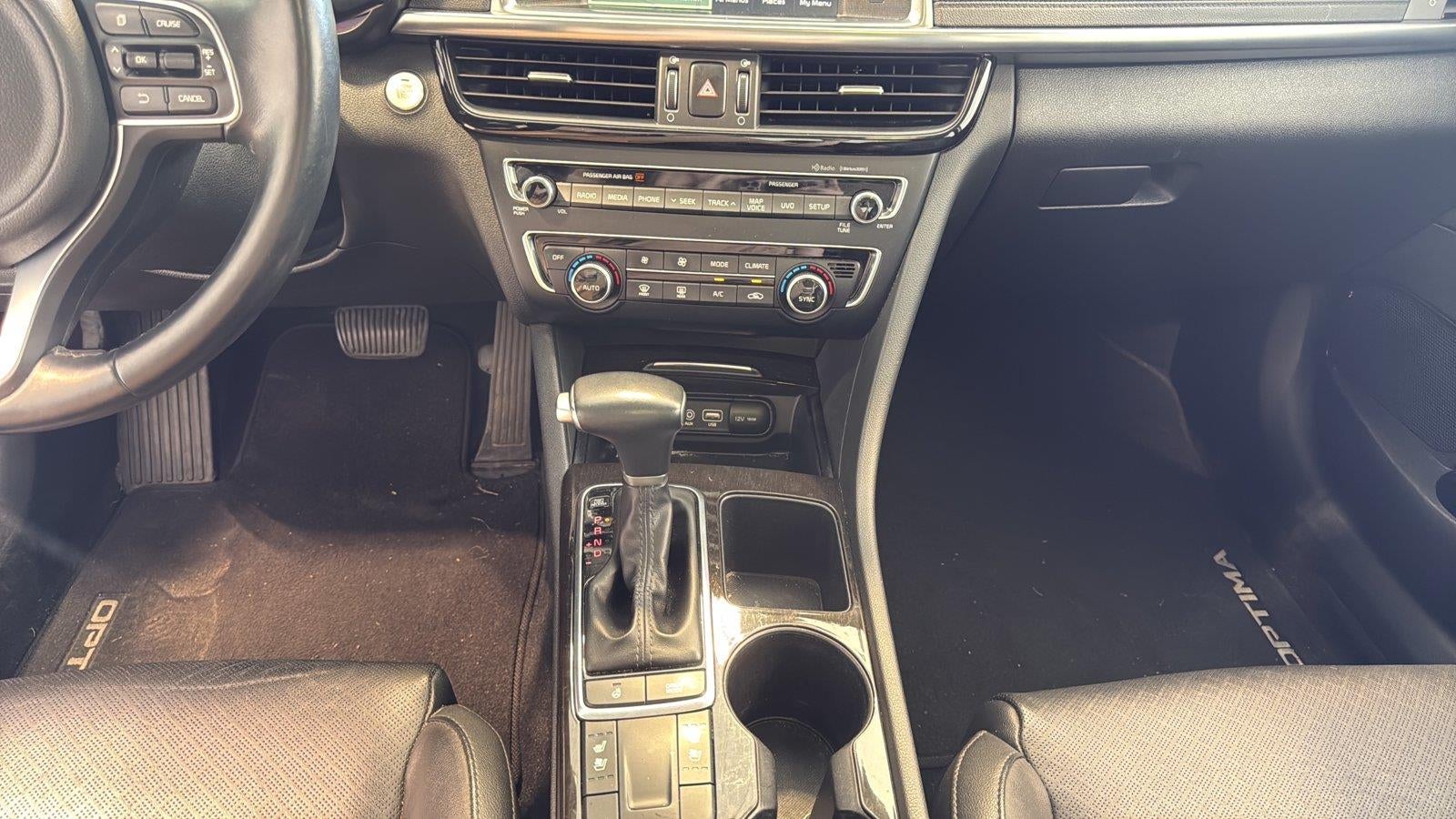2017 Kia Optima EX