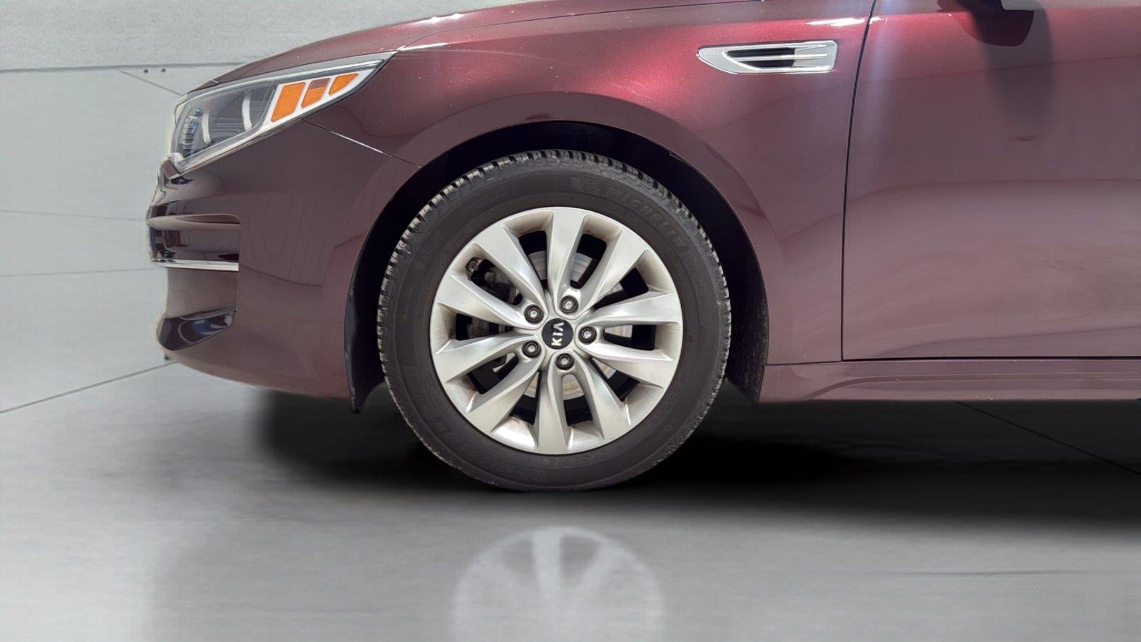 2017 Kia Optima EX